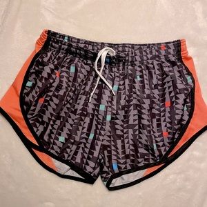 SOFFE athletic shorts.